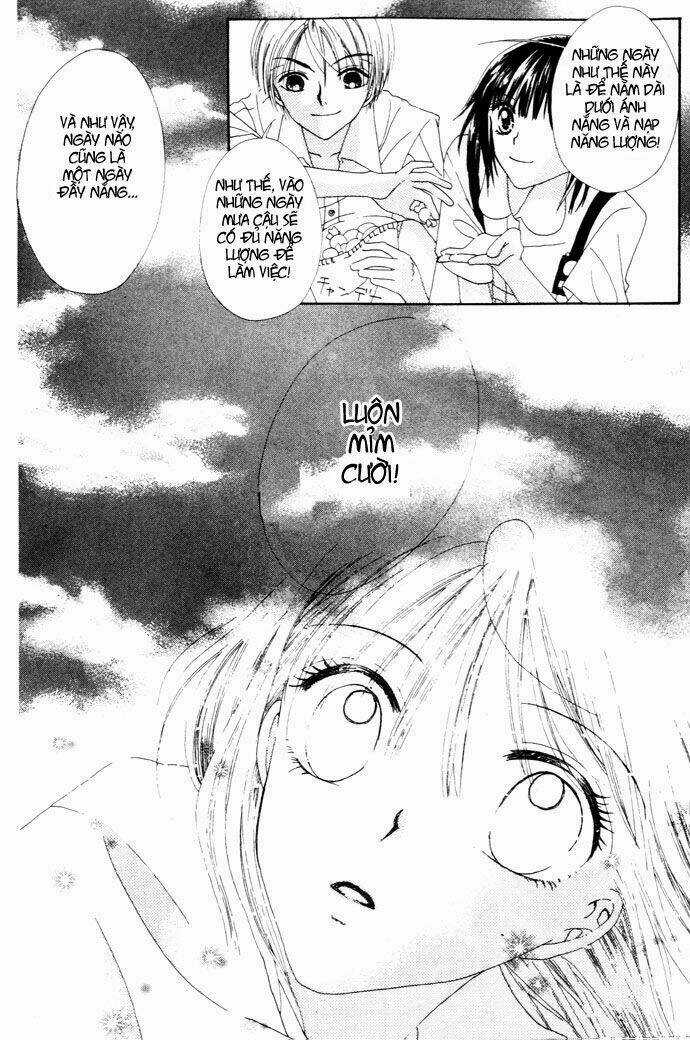 Chouchou Kurabe - Chapter 1 - Trang 25