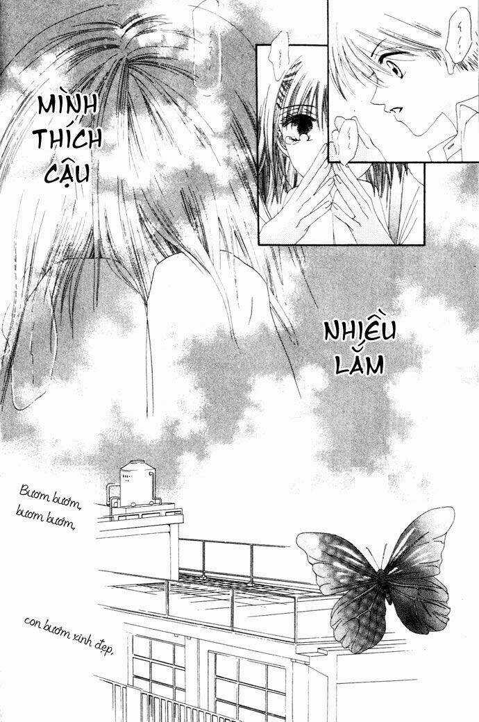 Chouchou Kurabe - Chapter 1 - Trang 27