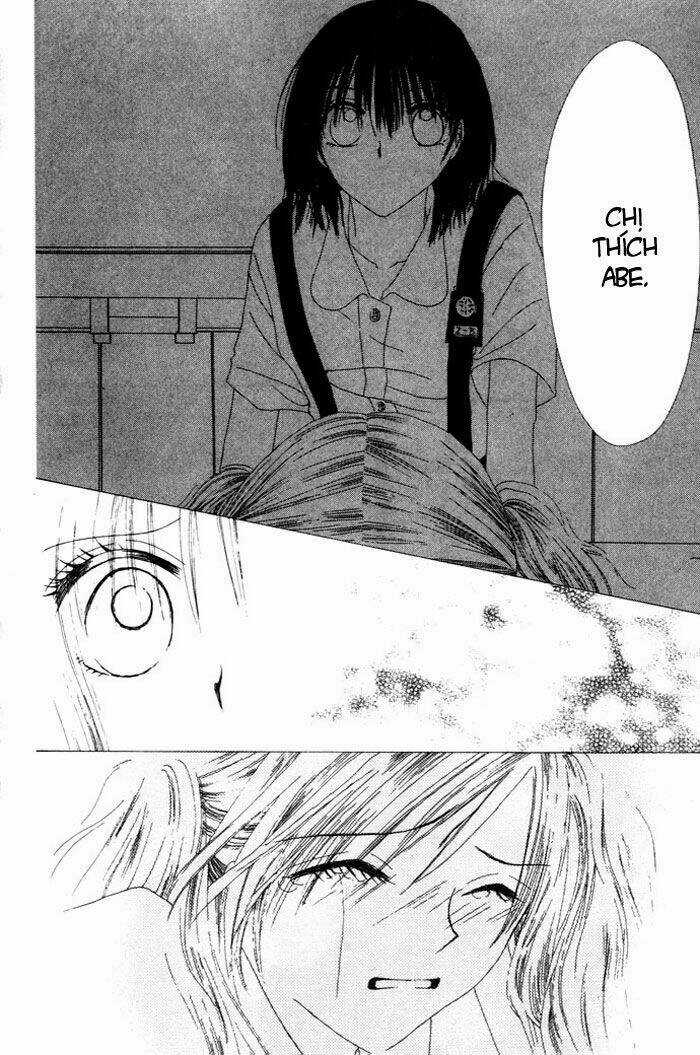 Chouchou Kurabe - Chapter 1 - Trang 33