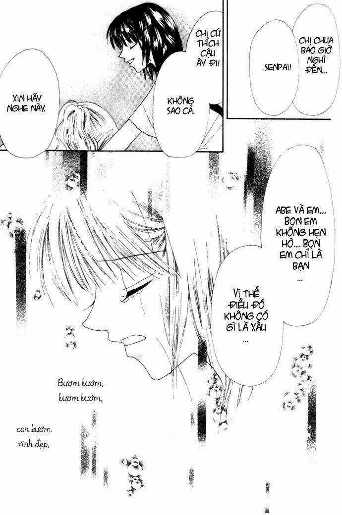 Chouchou Kurabe - Chapter 1 - Trang 34