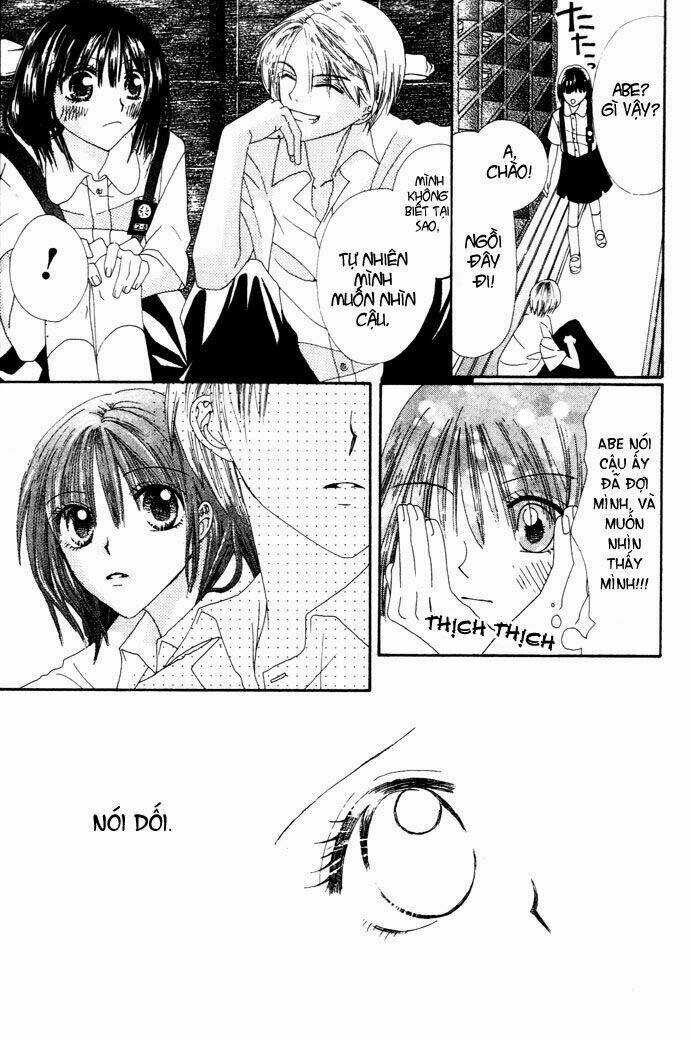 Chouchou Kurabe - Chapter 1 - Trang 36