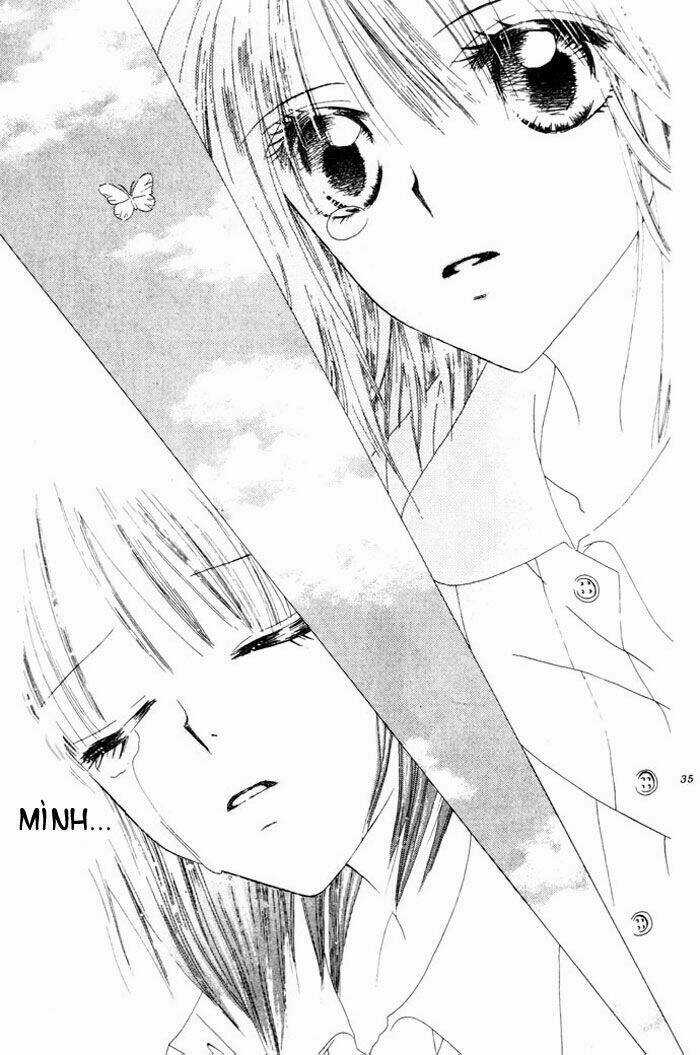 Chouchou Kurabe - Chapter 1 - Trang 38