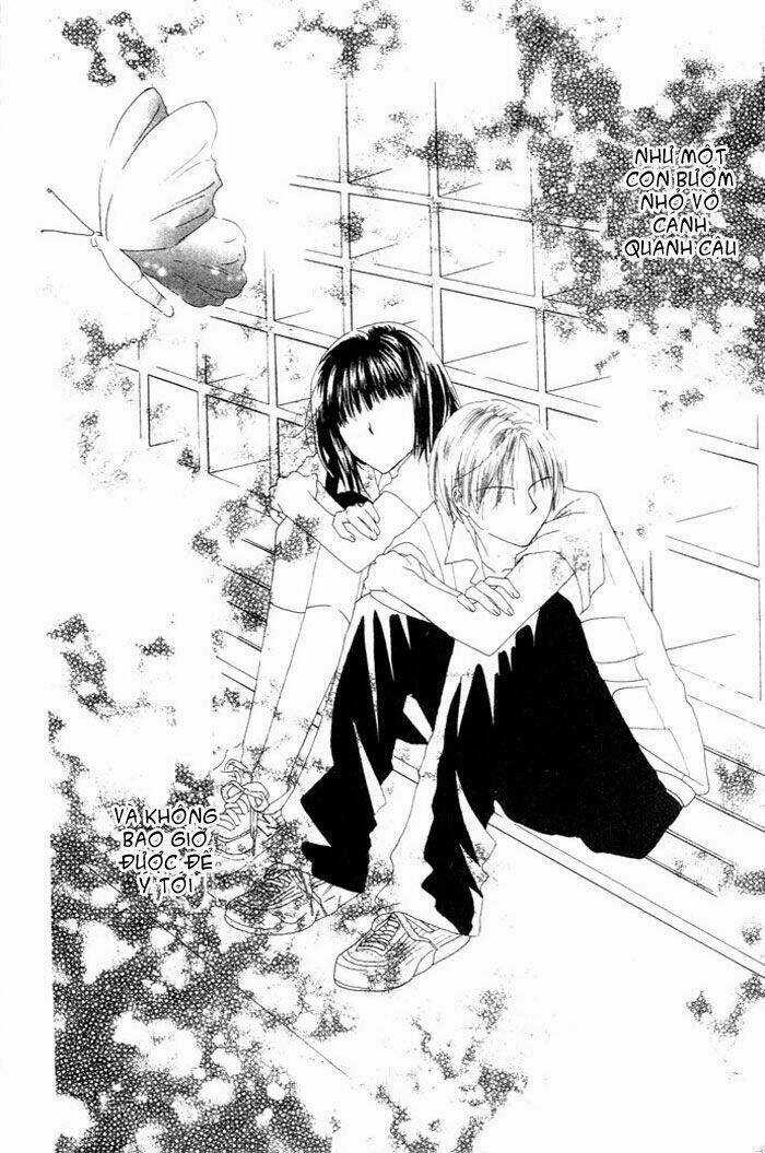 Chouchou Kurabe - Chapter 1 - Trang 39