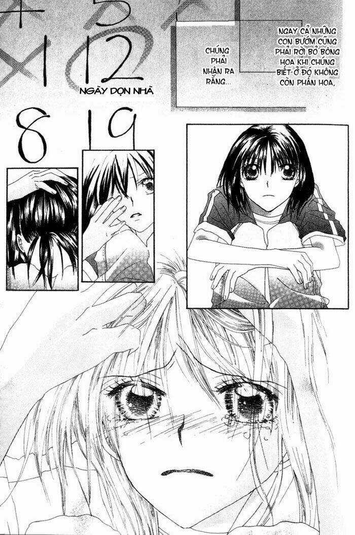 Chouchou Kurabe - Chapter 1 - Trang 40