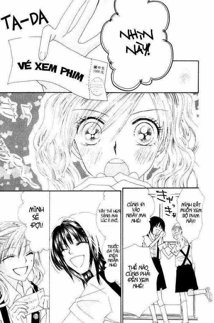 Chouchou Kurabe - Chapter 1 - Trang 42