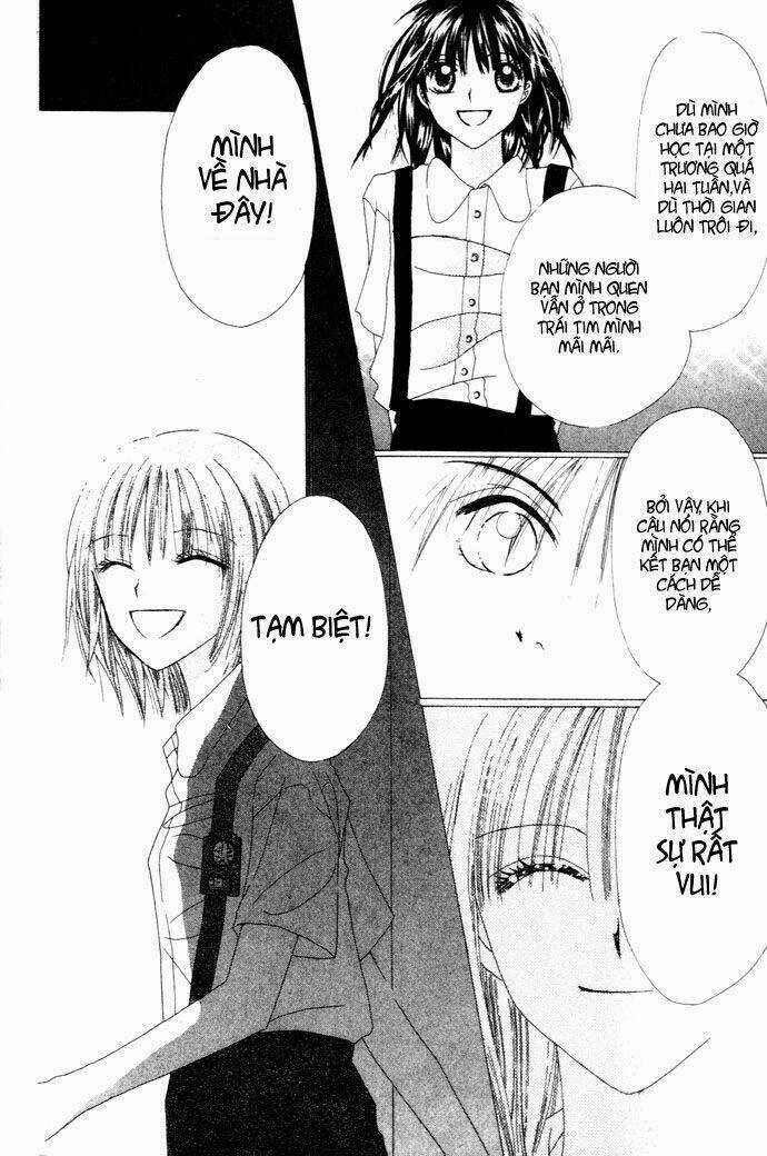 Chouchou Kurabe - Chapter 1 - Trang 45