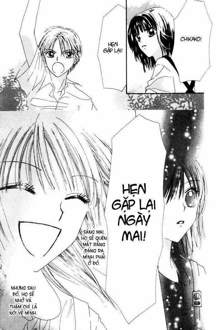 Chouchou Kurabe - Chapter 1 - Trang 46