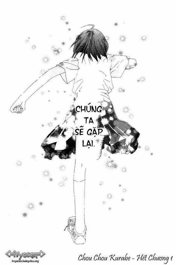 Chouchou Kurabe - Chapter 1 - Trang 50