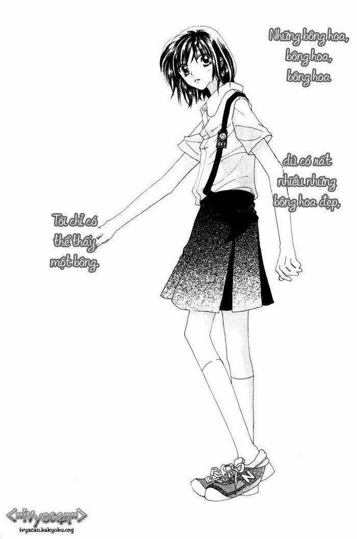 Chouchou Kurabe - Chapter 1 - Trang 7