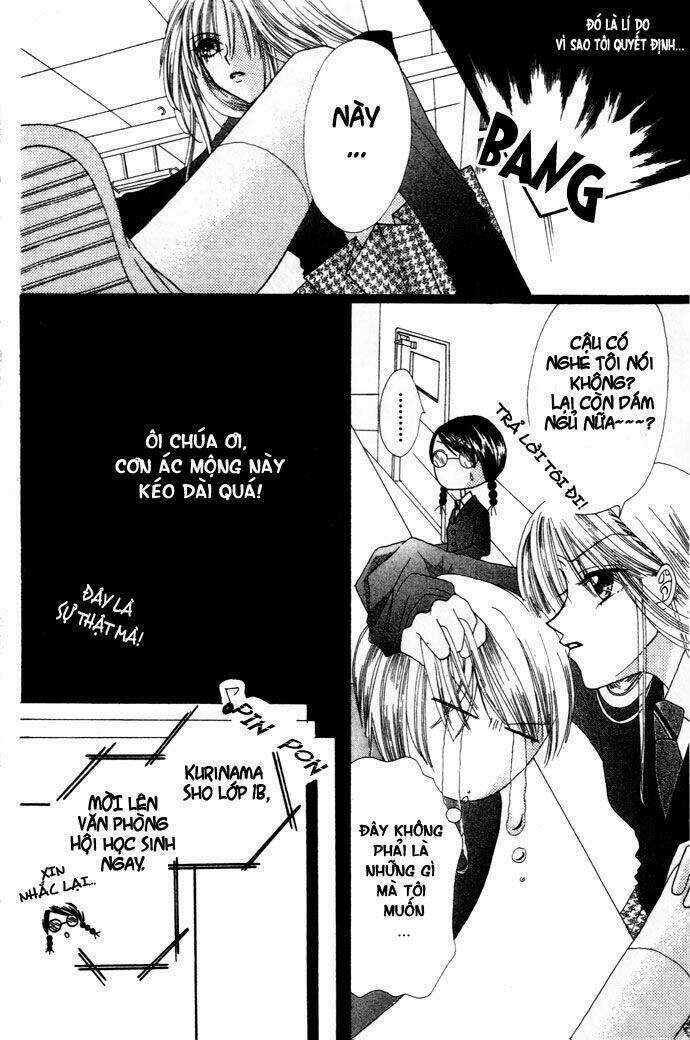 Chouchou Kurabe - Chapter 3 - Trang 13