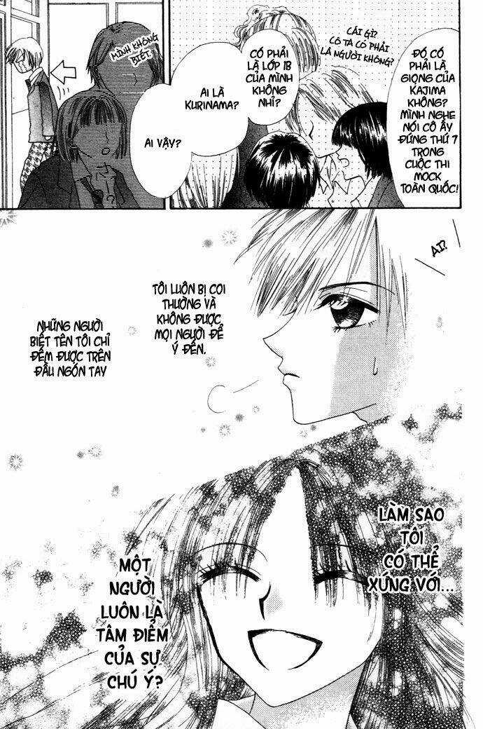 Chouchou Kurabe - Chapter 3 - Trang 14