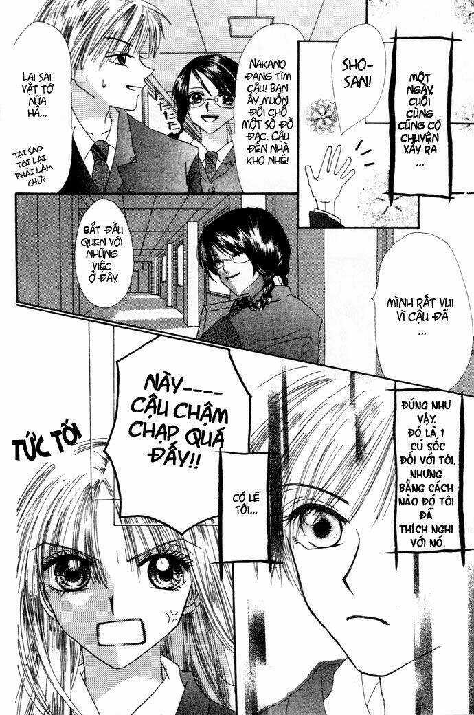 Chouchou Kurabe - Chapter 3 - Trang 17