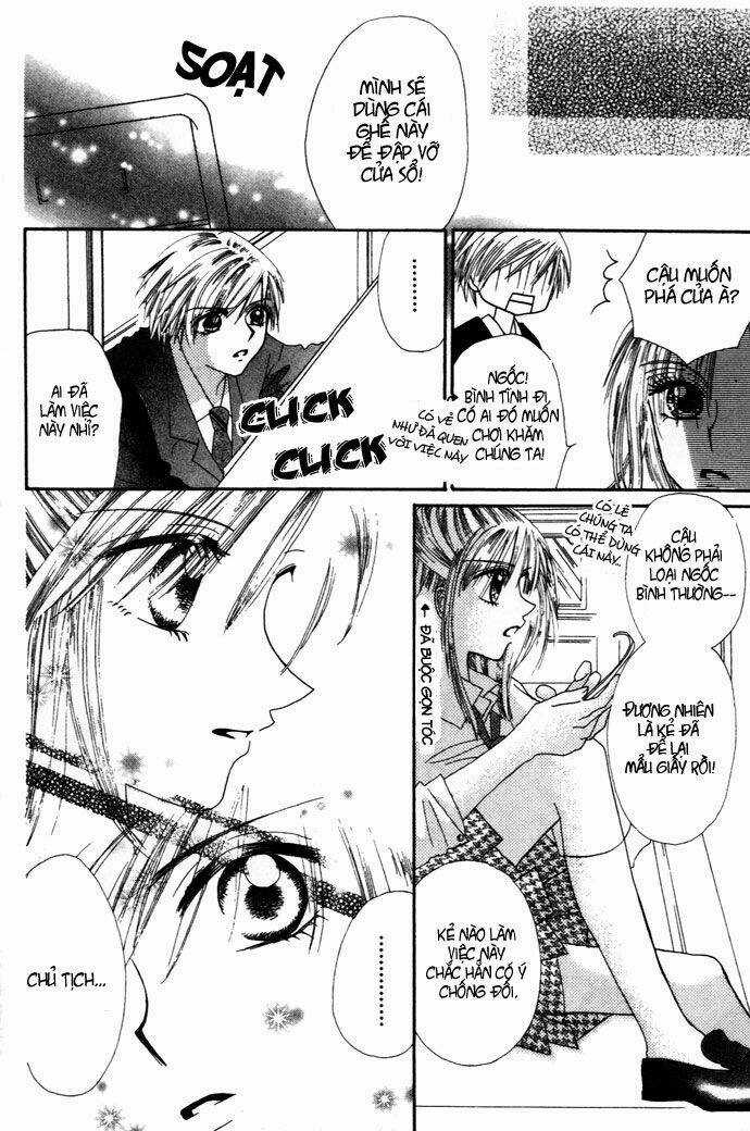 Chouchou Kurabe - Chapter 3 - Trang 19