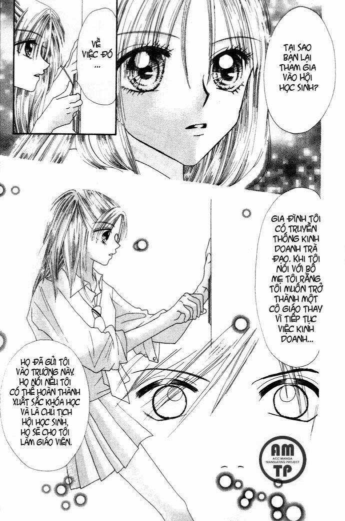 Chouchou Kurabe - Chapter 3 - Trang 20