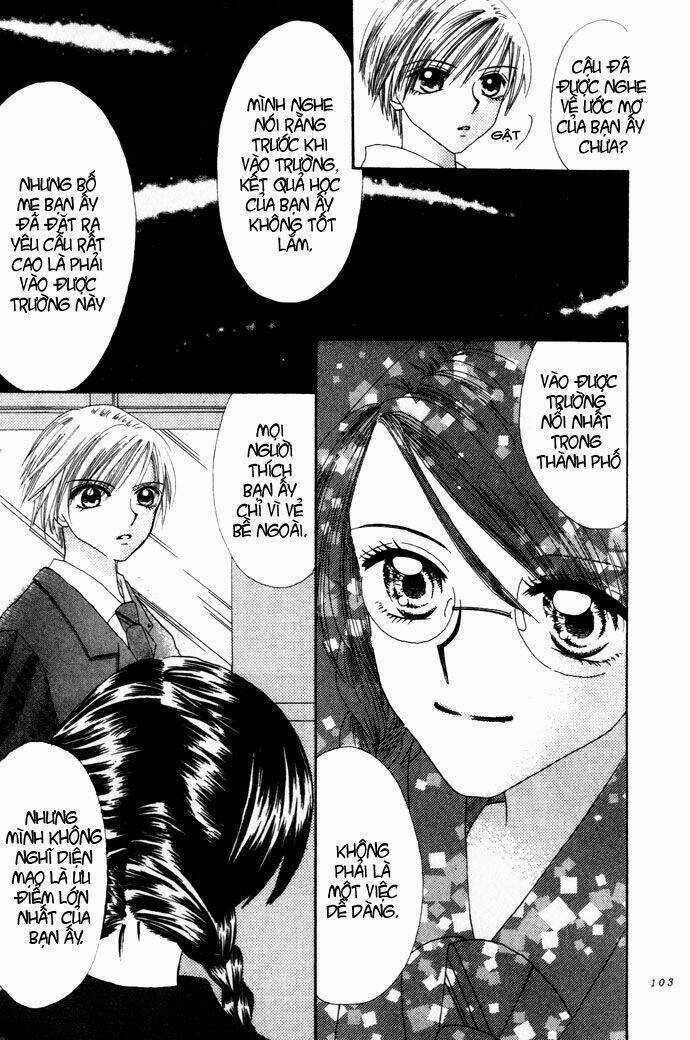 Chouchou Kurabe - Chapter 3 - Trang 24