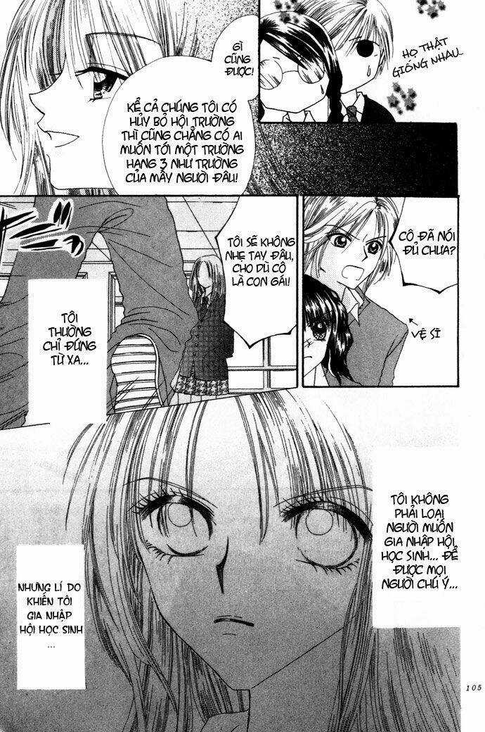 Chouchou Kurabe - Chapter 3 - Trang 26