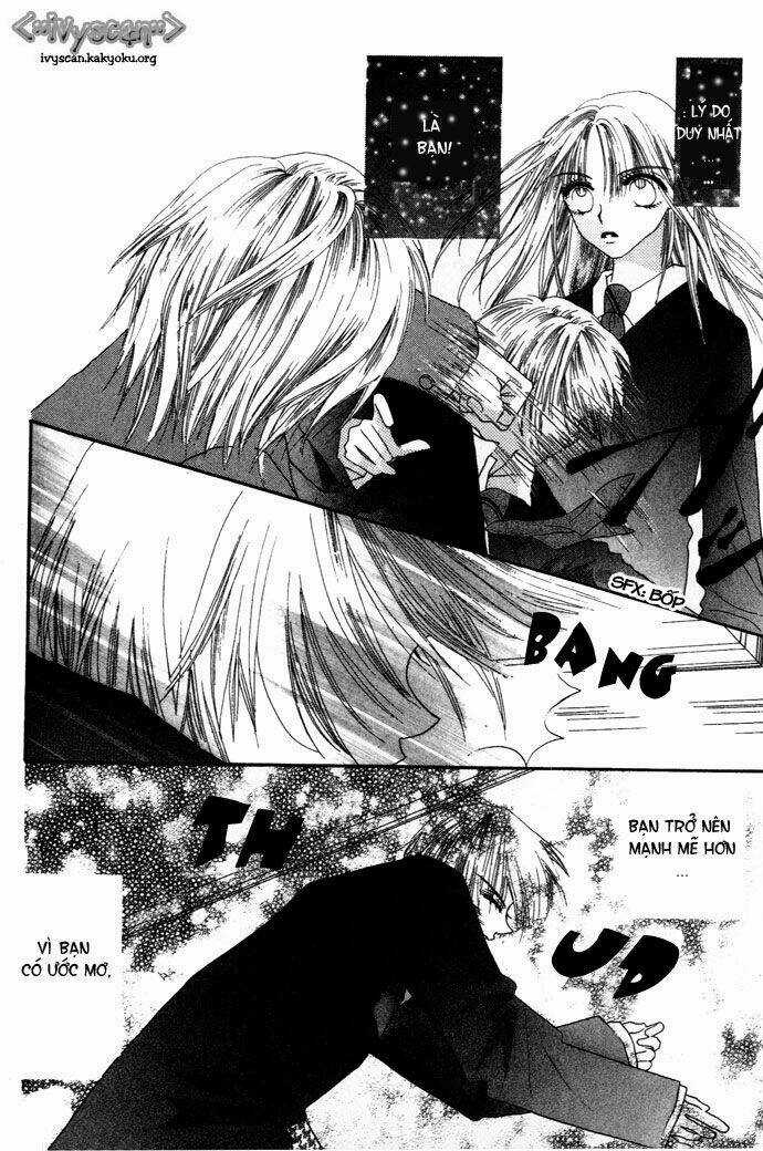Chouchou Kurabe - Chapter 3 - Trang 27
