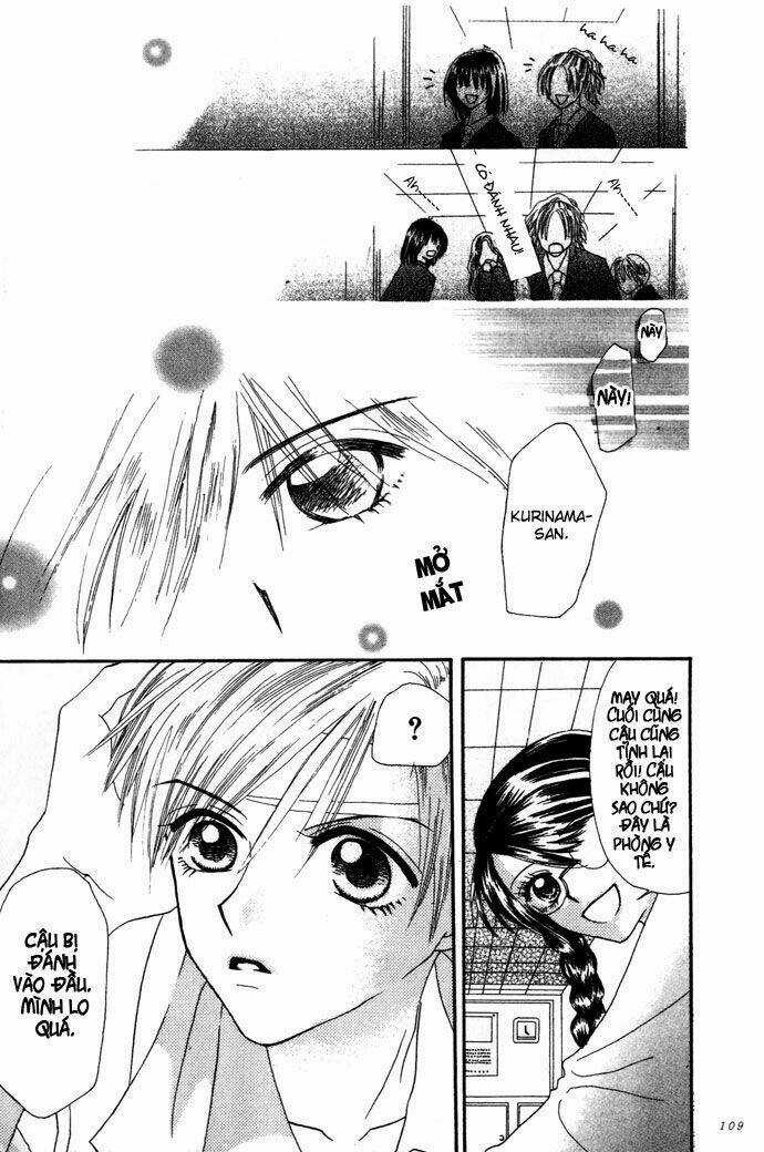 Chouchou Kurabe - Chapter 3 - Trang 30