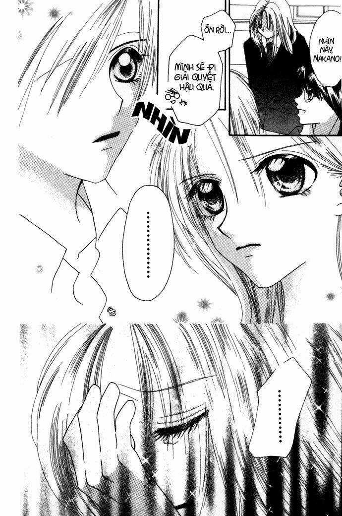 Chouchou Kurabe - Chapter 3 - Trang 31