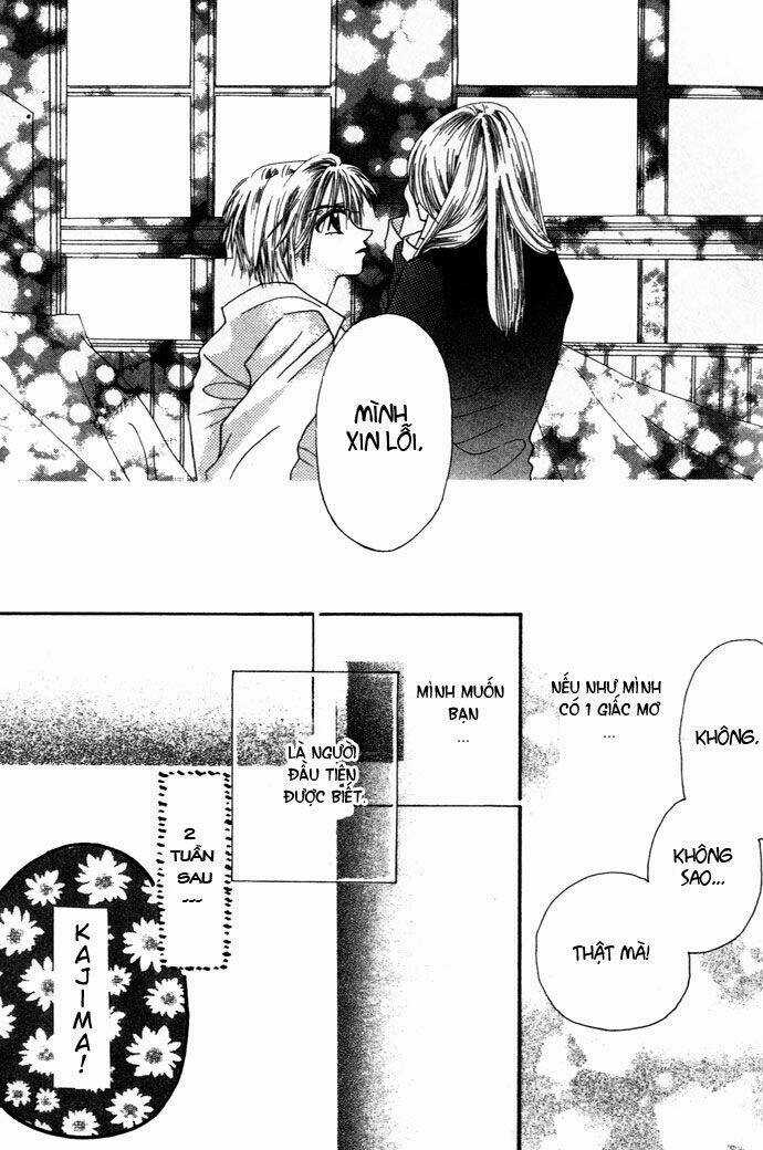 Chouchou Kurabe - Chapter 3 - Trang 32