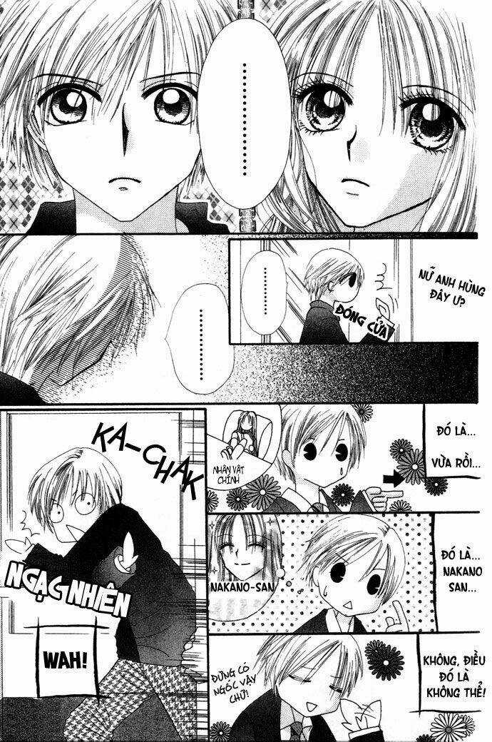 Chouchou Kurabe - Chapter 3 - Trang 8