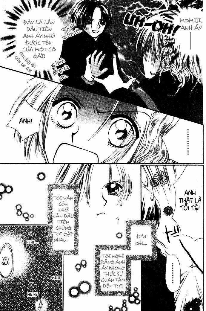 Chouchou Kurabe - Chapter 4 - Trang 11