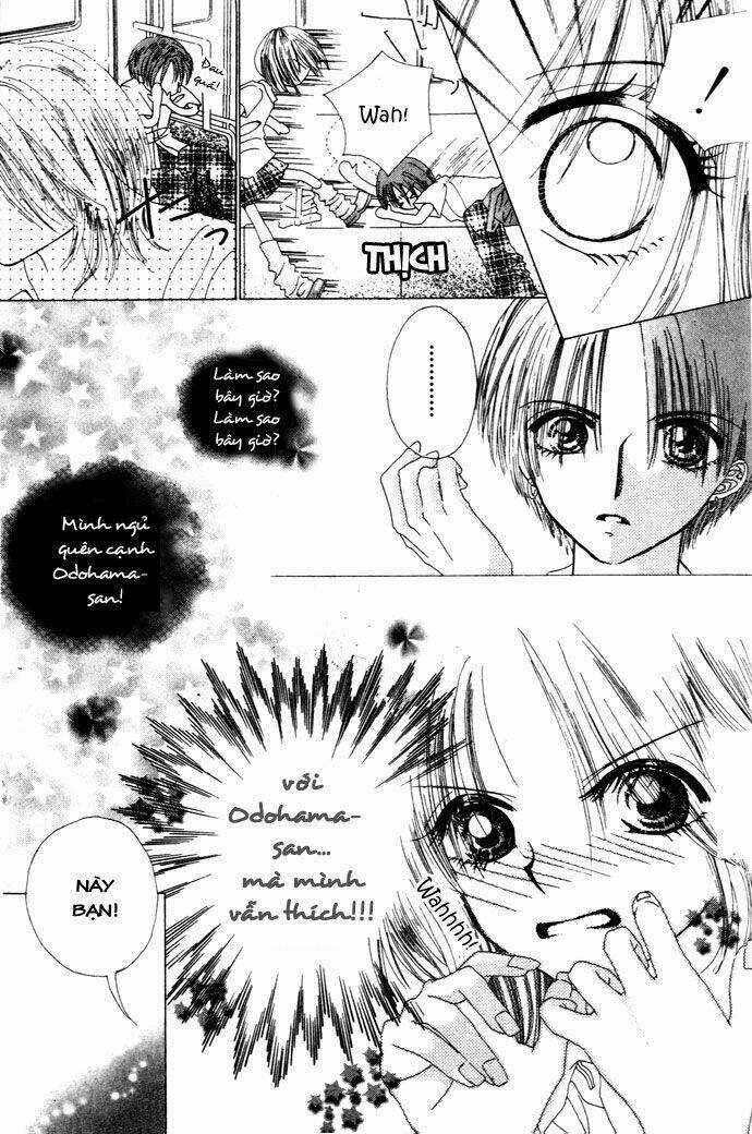 Chouchou Kurabe - Chapter 4 - Trang 13