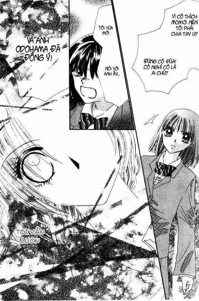 Chouchou Kurabe - Chapter 4 - Trang 19