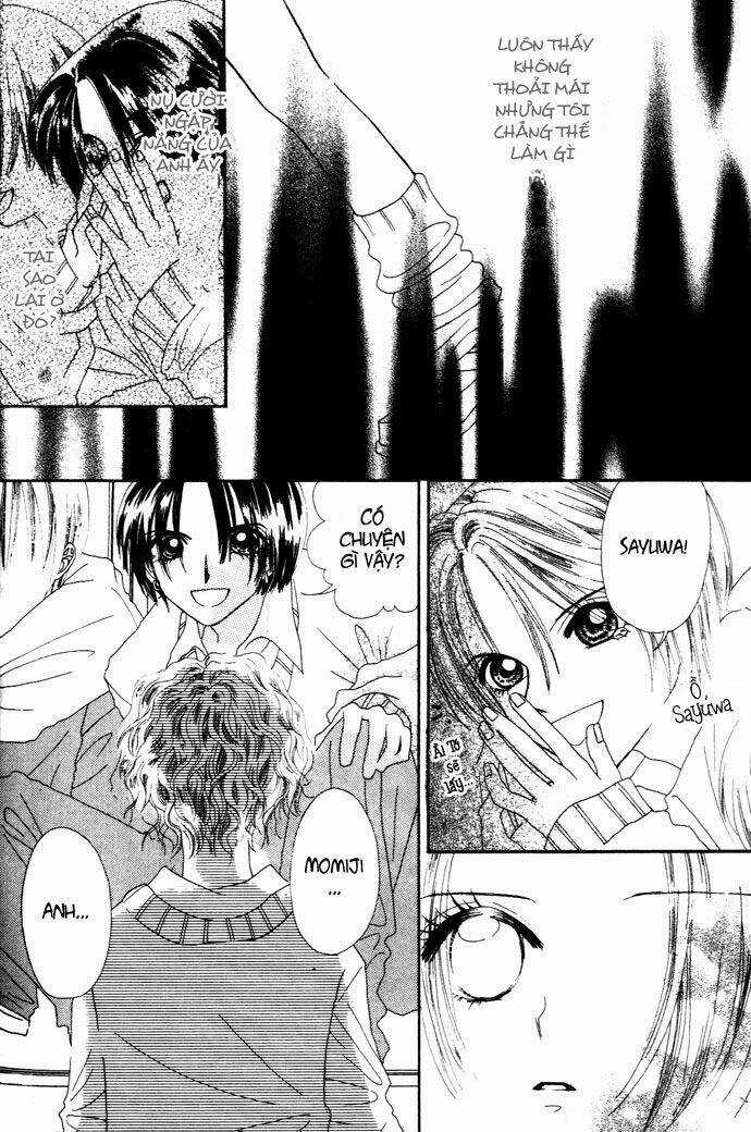 Chouchou Kurabe - Chapter 4 - Trang 20