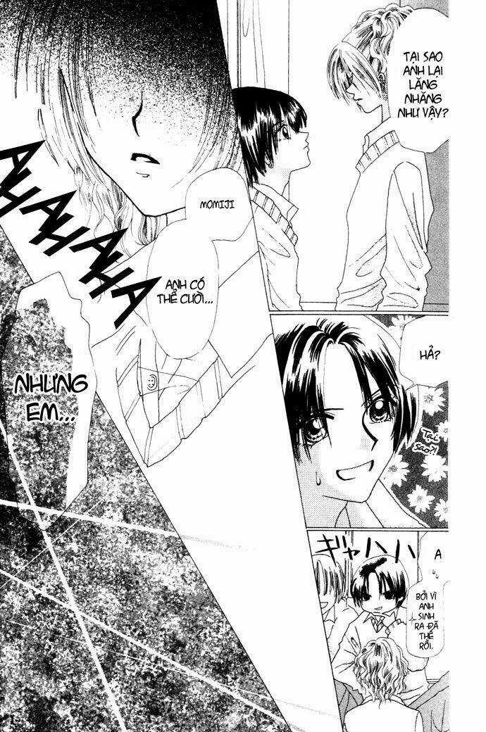 Chouchou Kurabe - Chapter 4 - Trang 21