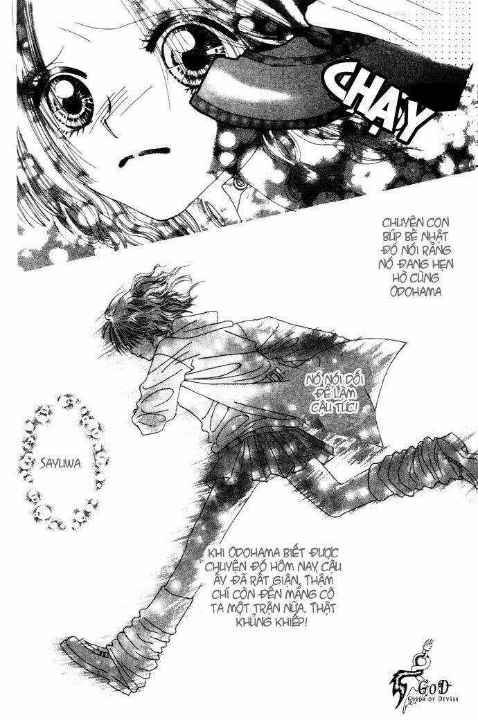 Chouchou Kurabe - Chapter 4 - Trang 26