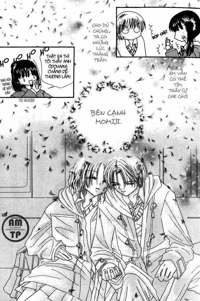 Chouchou Kurabe - Chapter 4 - Trang 33