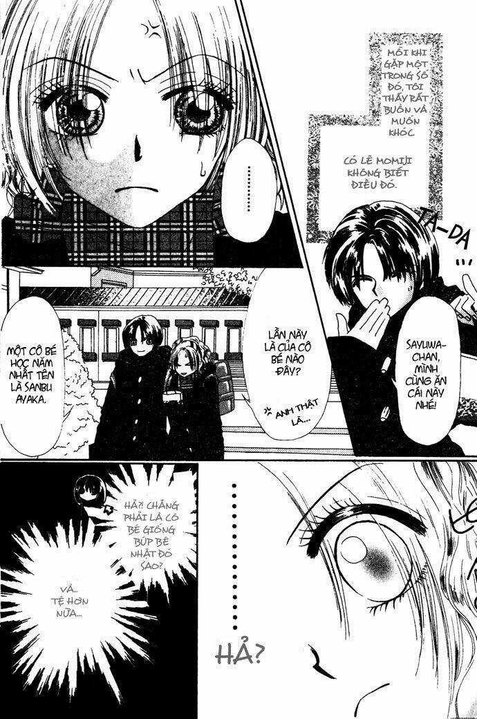 Chouchou Kurabe - Chapter 4 - Trang 10