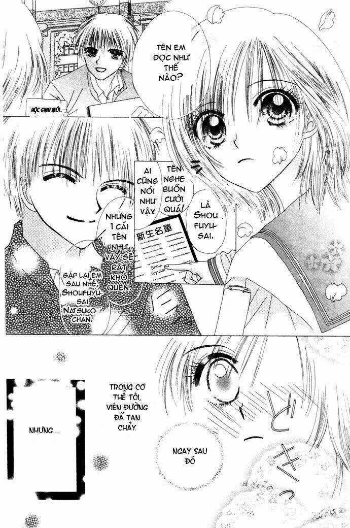 Chouchou Kurabe - Chapter 5 - Trang 2