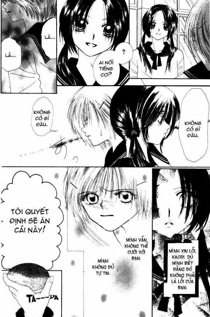 Chouchou Kurabe - Chapter 5 - Trang 11