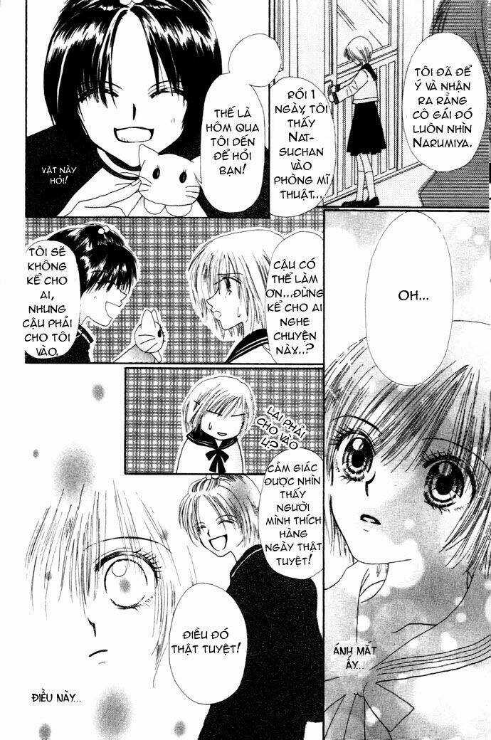 Chouchou Kurabe - Chapter 5 - Trang 13