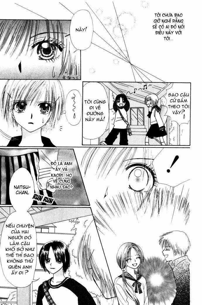 Chouchou Kurabe - Chapter 5 - Trang 14