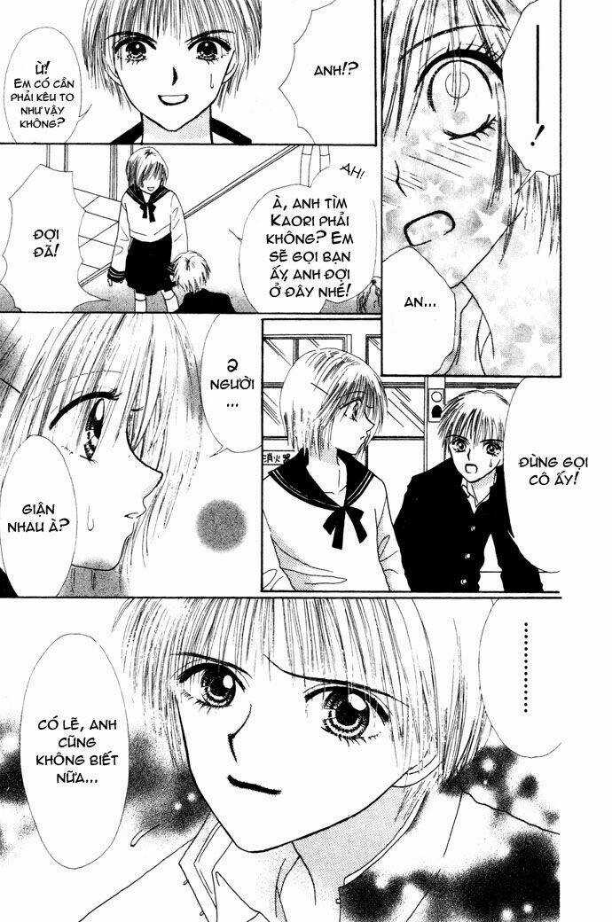 Chouchou Kurabe - Chapter 5 - Trang 16