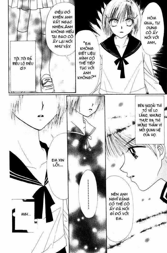 Chouchou Kurabe - Chapter 5 - Trang 17