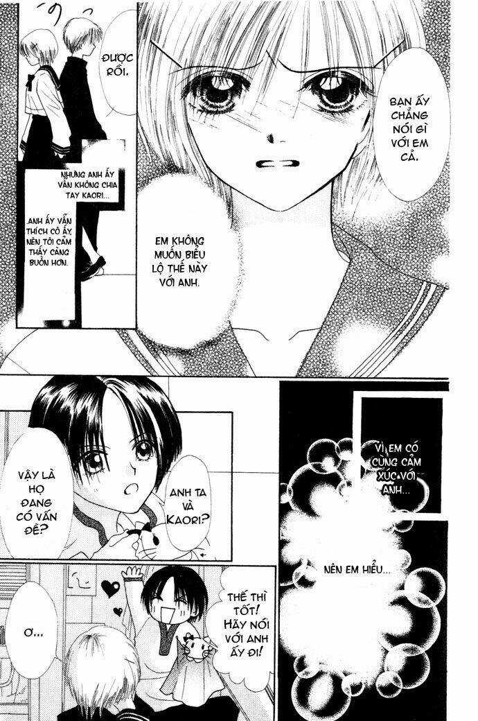 Chouchou Kurabe - Chapter 5 - Trang 18