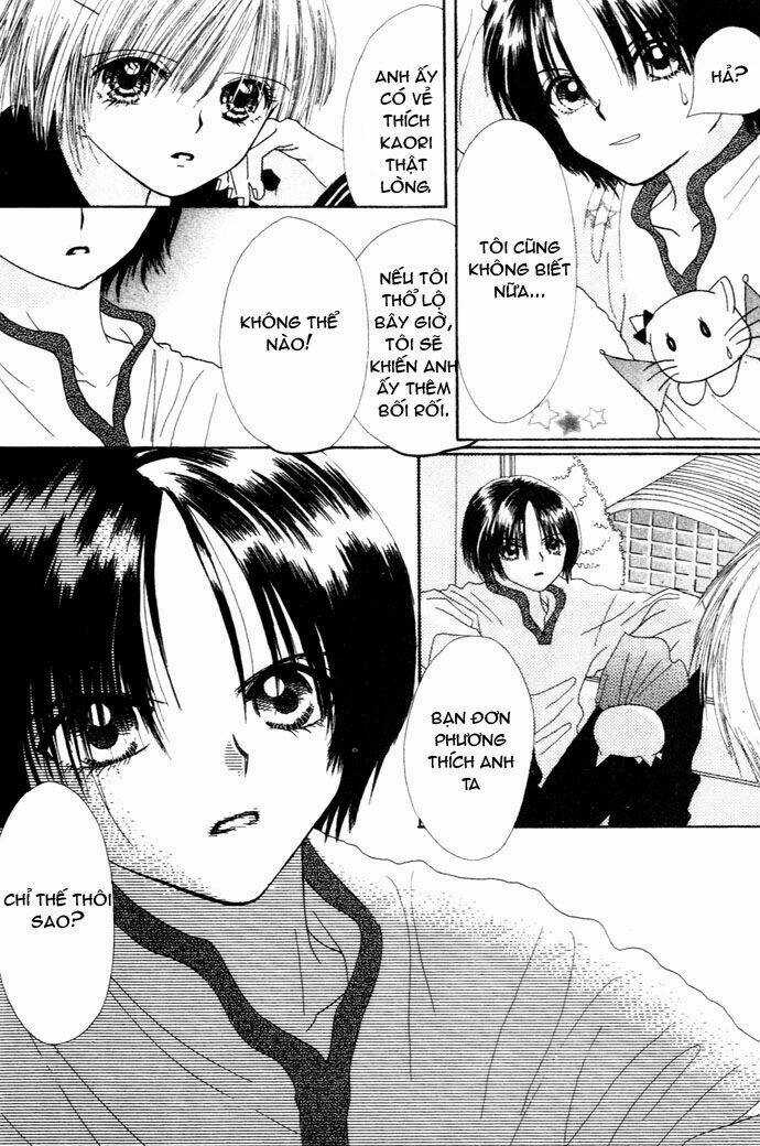 Chouchou Kurabe - Chapter 5 - Trang 19