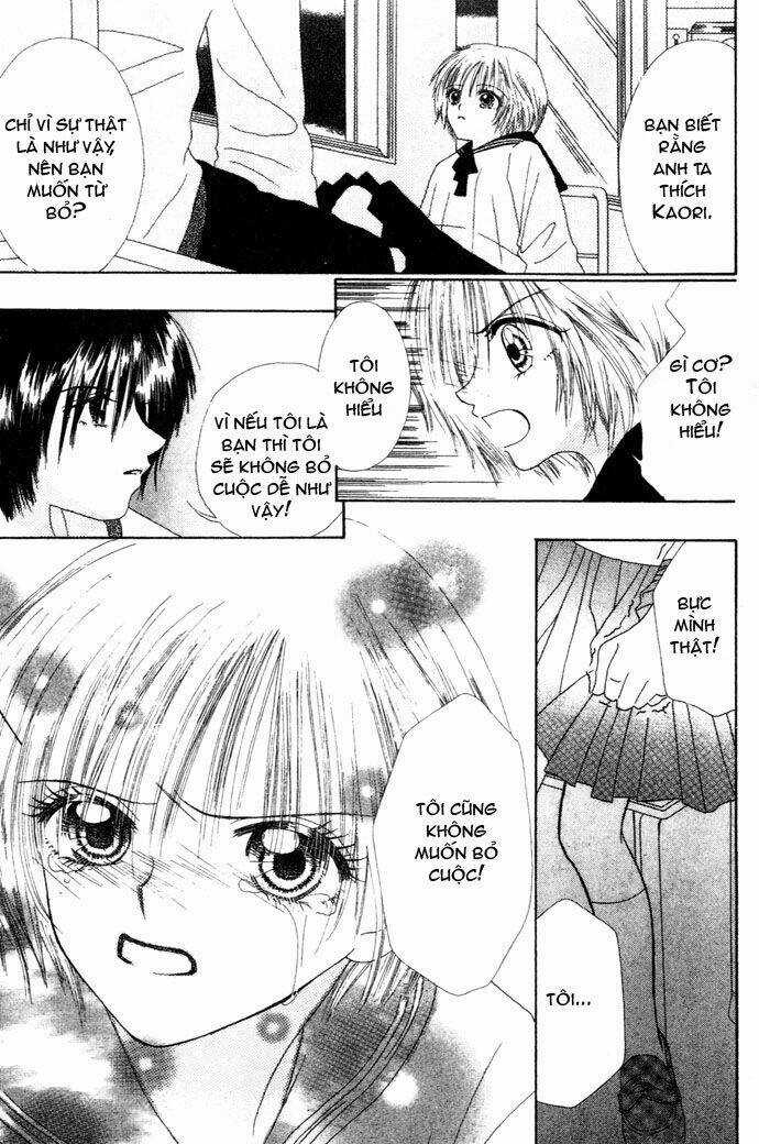 Chouchou Kurabe - Chapter 5 - Trang 20