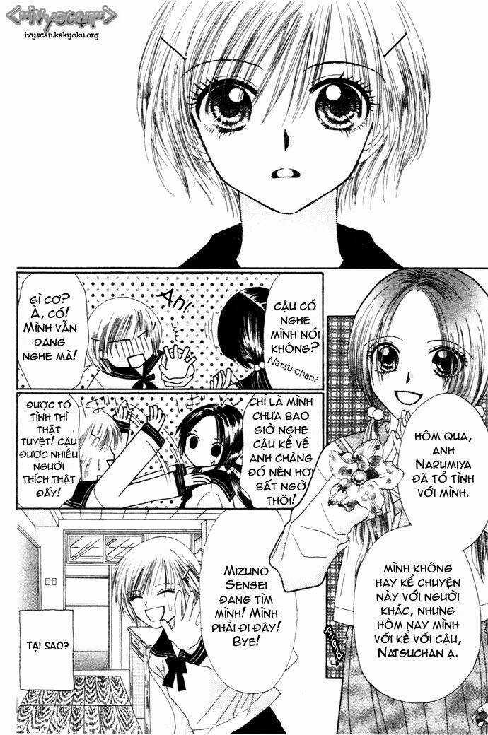 Chouchou Kurabe - Chapter 5 - Trang 3