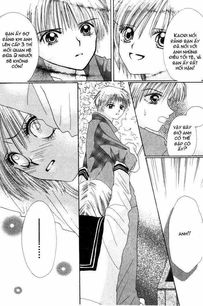 Chouchou Kurabe - Chapter 5 - Trang 23