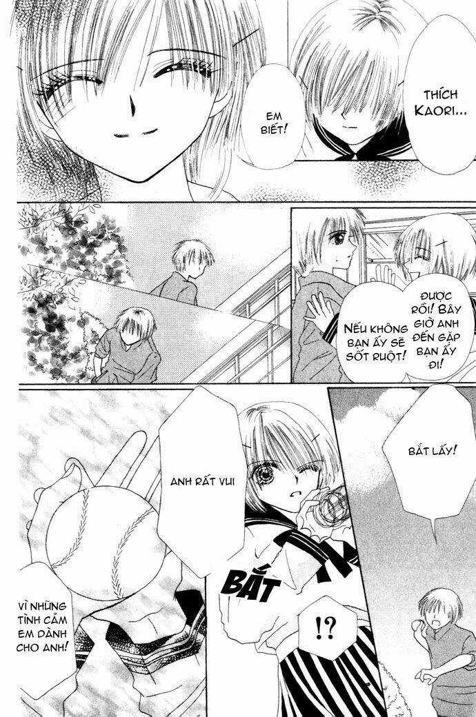 Chouchou Kurabe - Chapter 5 - Trang 25