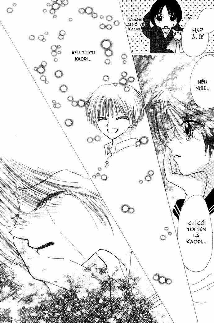 Chouchou Kurabe - Chapter 5 - Trang 28