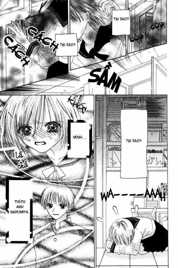 Chouchou Kurabe - Chapter 5 - Trang 4