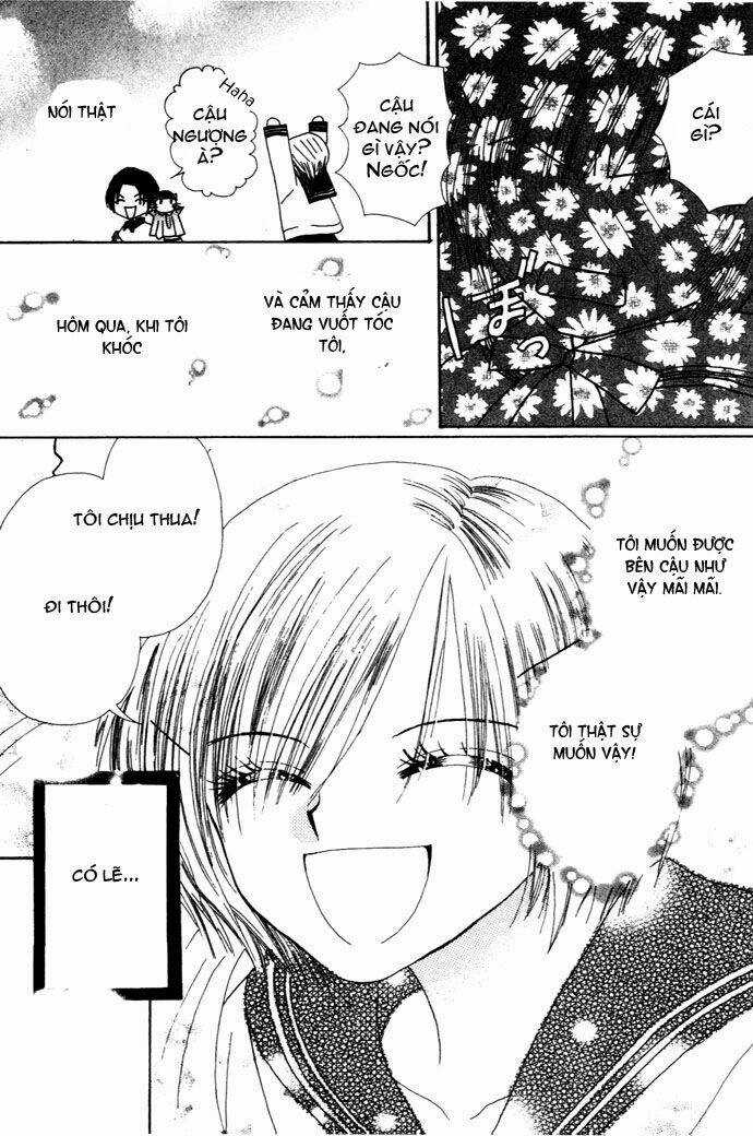 Chouchou Kurabe - Chapter 5 - Trang 32