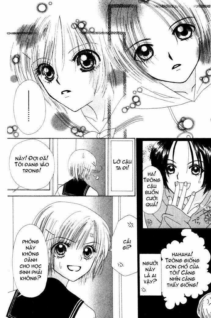 Chouchou Kurabe - Chapter 5 - Trang 7