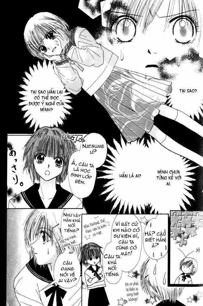 Chouchou Kurabe - Chapter 5 - Trang 10